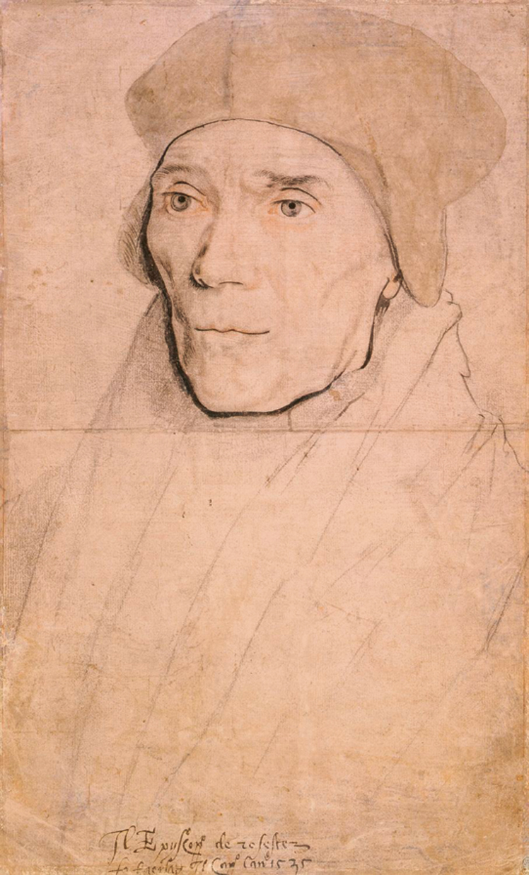   小汉斯·荷尔拜因 Hans Holbein the Younger——肖像作品 (54)